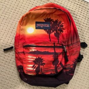 jansport sunset backpack